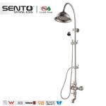 Royal design shower faucet stainless steel shower mixer set