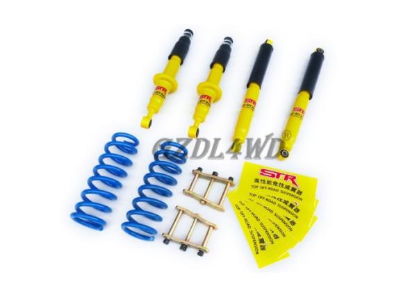 Isuzu D MAX Performance 4x4 Suspension Lift Kits Auto Shock Absorbers 2" / 3" /