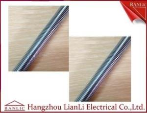 Quality Carton Steel Or Stainless Steel Grade 8.8 All Thread Rod DIN975 Standard wholesale