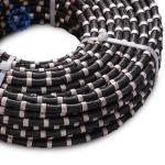 11.5mm/12mm Diameter Diamond Wire Saw Rope for Quartz Advantage Environment