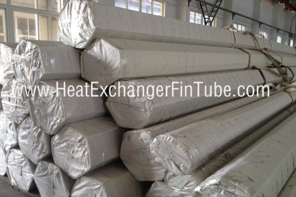 Pickled / Bright Annealed Stainless Steel Seamless Tube , ASME SA213 TP316 /
