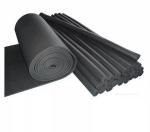 Harmless Nitrile Rubber Insulation Pipe Weatherproof Nontoxic
