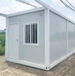 Container Houses Steel Casas Prefabricadas 90 M2 Building Warehouse Metal Small
