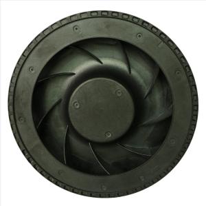 Quality Centrifugal Blower Ball Bearing Fan , 12v Cooling Fan 4500RPM High Speed wholesale