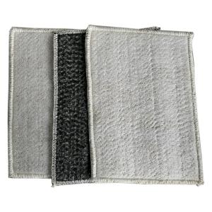 Quality Modern Design White Waterproof Geosynthetic Clay Liner GCL for Landfill and Ponds wholesale