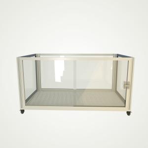 Quality Removable Tray Small Metal Dog Crate Assembly Required For Small To Medium Pets wholesale