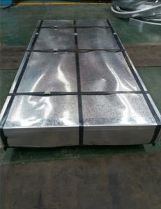 Quality High Zinc Coated Galvalume Steel Sheet Z90 1.5*1250mm G330 / G440 Hardness wholesale