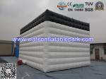 PVC Durable Inflatable Cube Tent for Event