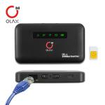 Mobile CPE OLAX MF6875 4G Hotspot Router 4G Wireless Router 300Mbps RJ45 Port