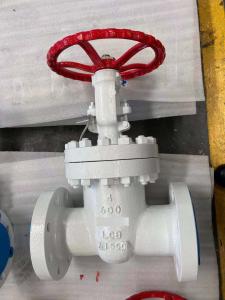 Quality Bw Api 600 Heavy Duty Flex Wedge Gate Valve , Industrial Control Valves wholesale