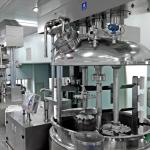 Toothpaste Making Machine High Speed Dispersers and High Shear Mixers