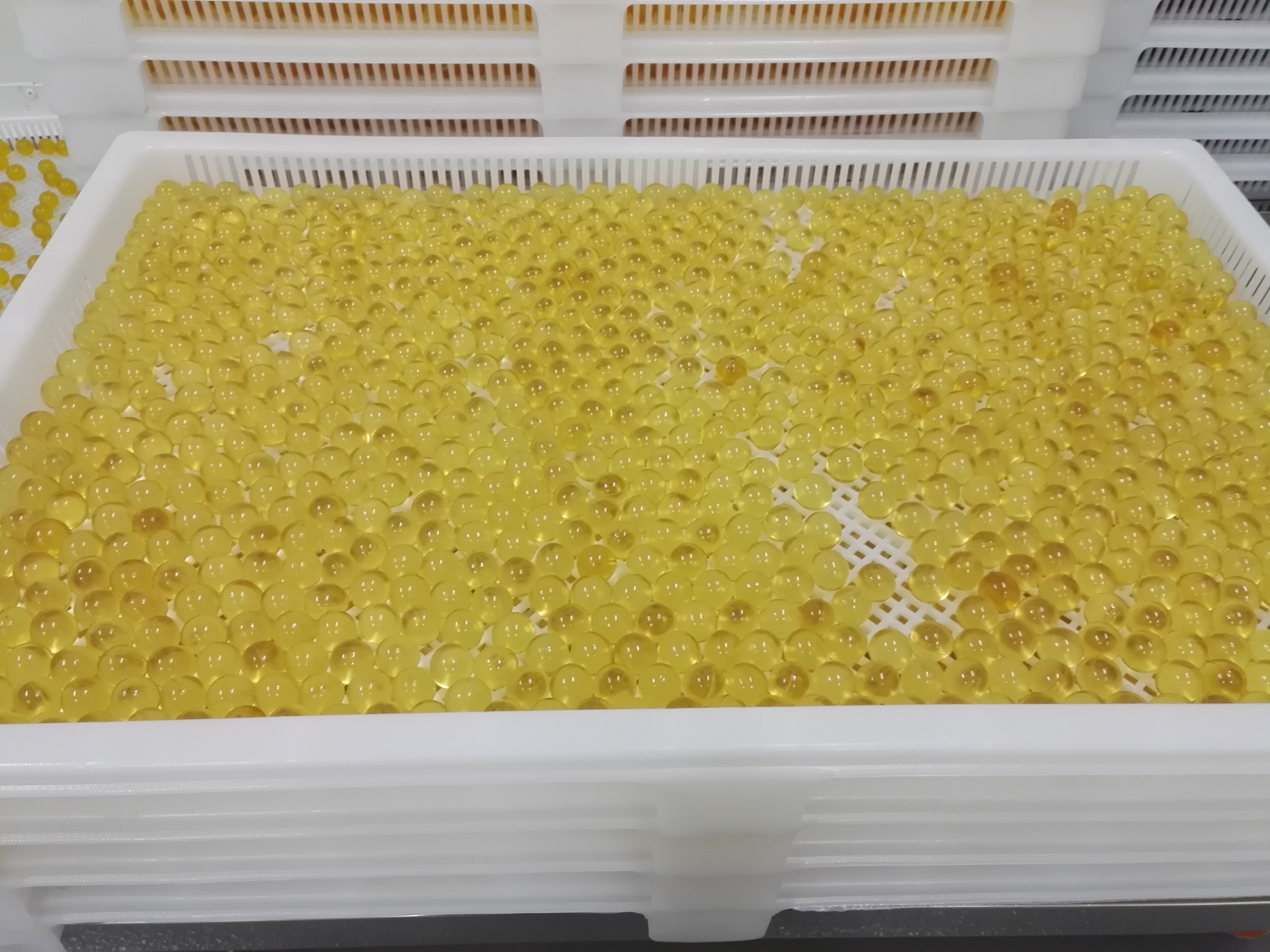 Large Size 78*50*6cm Plastic Drying Trays Softgel Anti High Temprature