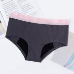 6x 3x Teen Period Underwear 9 Year Old Leak Proof 4 Layer Absorbent Cotton