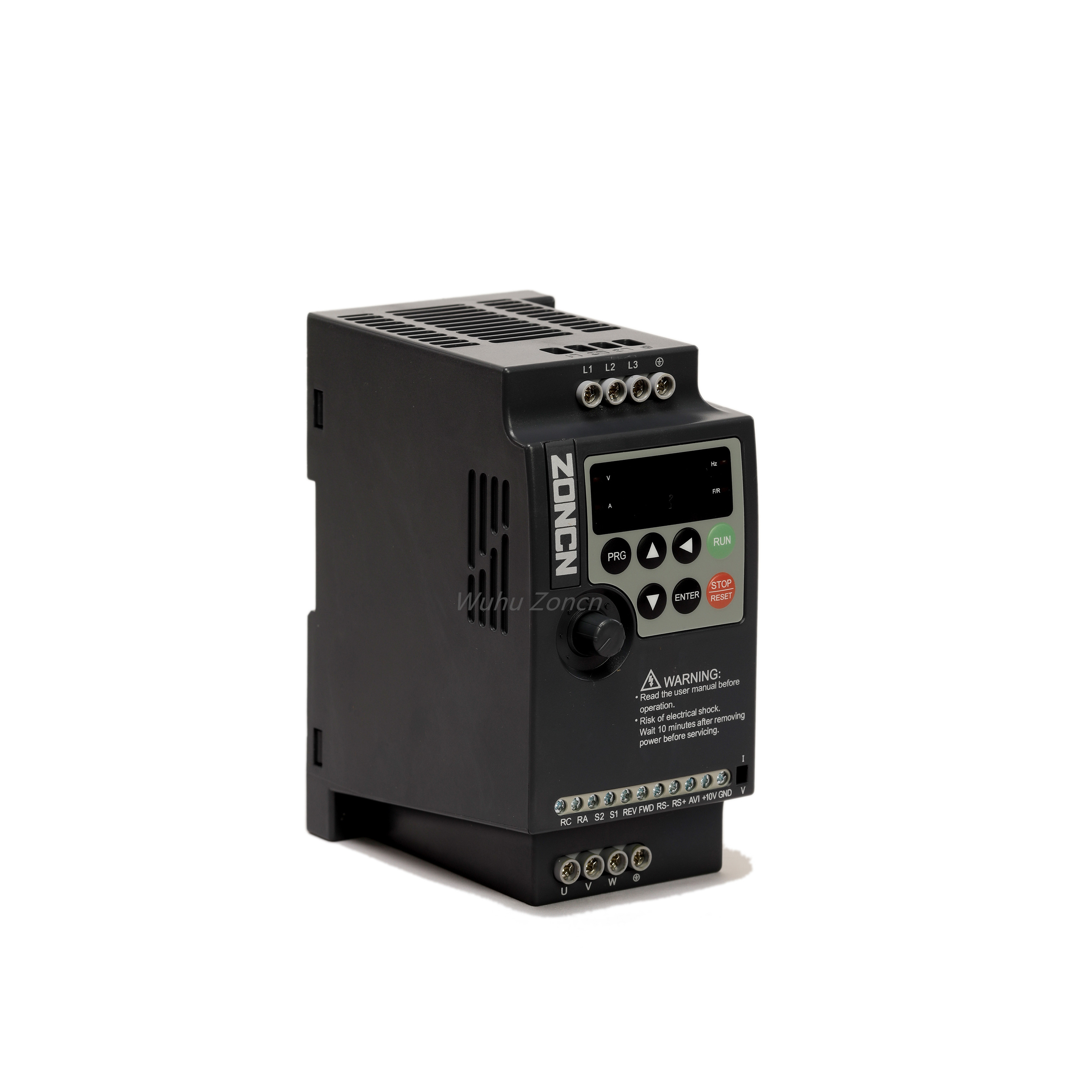ZONCN NZ200 Variable Frequency Drive Inverter 380V 5.5KW 3 Phase Input