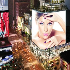 Quality Waterproof Dip346 P10 Outdoor Led Display RGB Panel 160x160 wholesale