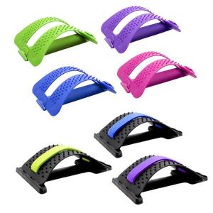 Quality Durable Magic Back Support Stretcher Acupuncture Touch Correcting Spine wholesale