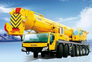 Quality Durable 6-segment retractable boom QAY220 Hydraulic Mobile Crane wholesale