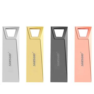 Quality Promotional Metal Water Proof USB Flash Drive Logo Customized wholesale