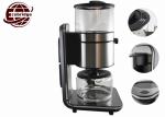 Latest Europe Design 8-10 Cups Coffee Machine Fashion High End Electric Coffee