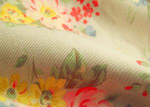 Quality Anti - Cracking Inkjet Cotton Canvas With Excellent Ink Absorption wholesale