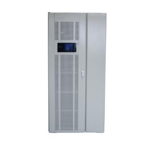 Quality 380V / 400V / 415V Modular UPS System Online 30 - 1200KVA Settable Frequency wholesale