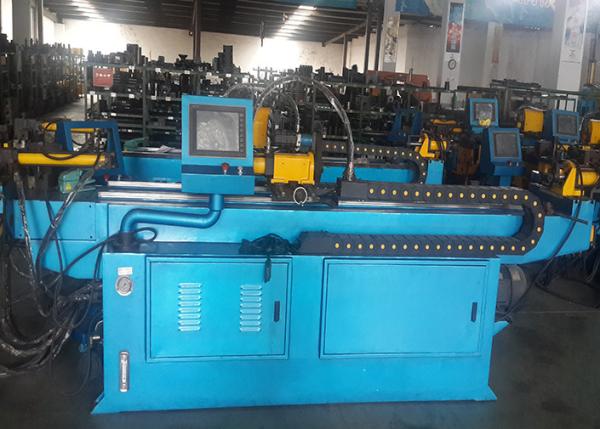 Cheap DW50 CNC automatic single-head hydraulic pipe bender for sale