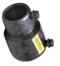 Quality DN160-DN200 SDR11 Ef Coupler In Black Color wholesale
