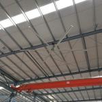 Large Diameter HVLS Industrial Fans