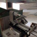 hot sale plastic bottle silk screen printing machine price