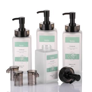 Quality ODM Cosmetic Lotion Bottle Eco Friendly Screen Printing 800ml Capacity wholesale