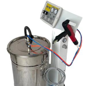 Quality Gema OptiFlex 2 Powder Coating Spray Gun The Ultimate Solution for Steel Coating wholesale