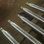 cat E320 bucket hydraulic cylinder rod earthmoving spare parts