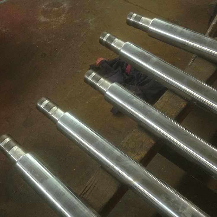 cat E320 bucket hydraulic cylinder rod earthmoving spare parts