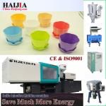 pet plastic bottle making machine Plastic Injection Molding Machine 120cc pet