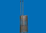 CE Certified Heating Cooling Immersion Heat Exchanger , Titanium Tube Heat