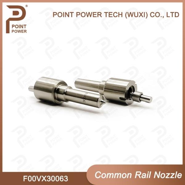 F00VX30063 Bosch Piezo Nozzle For Injectors 0445116037 0986435429 fuel injection