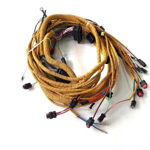 Quality Construction Works Excavator Line Parts C4.4 Engine External Wiring Harness 4393091 wholesale