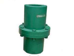 Rust Resistant Rigid Sleeve Coupling Customized Color Durable Convenient Assembly