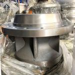 OEM HD820 Excavator Gear Parts For Energy Mining Machinery