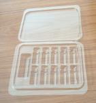 PETG Medical Plastic Tray for Clean Room Free Sample Fee Offered Here