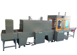 Quality 220 Degree Sleeve Wrapping Machine Multipurpose Fully Automatic wholesale