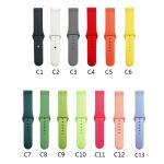 Universal Switch Raw Ear Smart Watch Strap 20mm/22mm Environmental Protection
