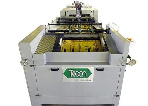 Quality Healthy Heat Iron &amp; Ceramic Cement Paper Bag manufacturing Machine 30 Meters Length wholesale