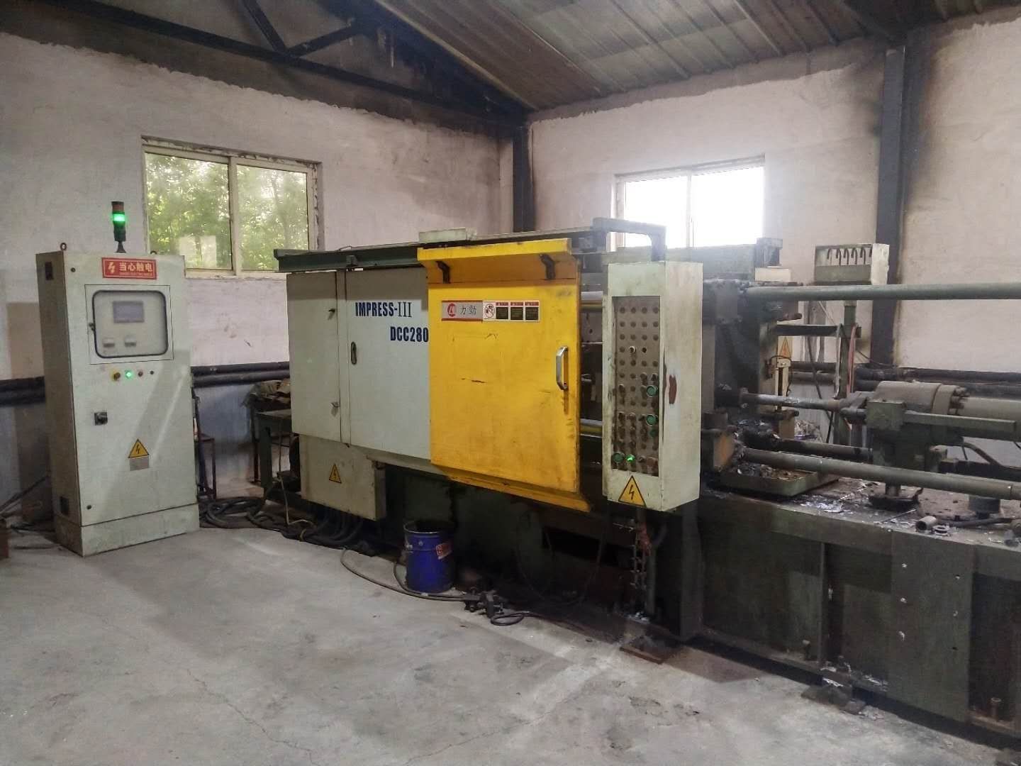 ISO Approved 6 Cavity Aluminum Die Casting Parts Automatic Piston
