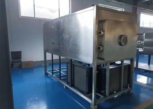 Quality 100L/Batch High Capacity Pharmaceutical Lab Freeze Dryer wholesale