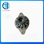 5263218 Alternator 24V 75A For Cummins Engine 4BT 6BT Hyundai Excavator R215LC-7