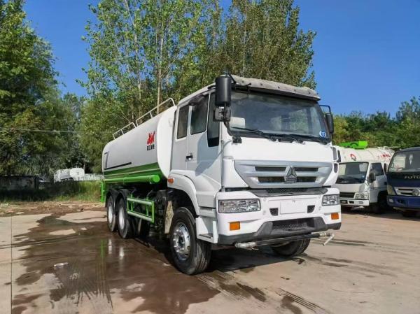FAW Tank Watering Truck Dongfeng Sinotruk HOWO Shacman Road Sprinkler Sanitation