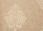Classical Damask Pattern PVC Washable Vinyl Wallpaper European Style Wall