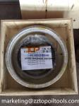 SS316 Ring Joint Gasket Bolt Studs For Wellhead Equipment