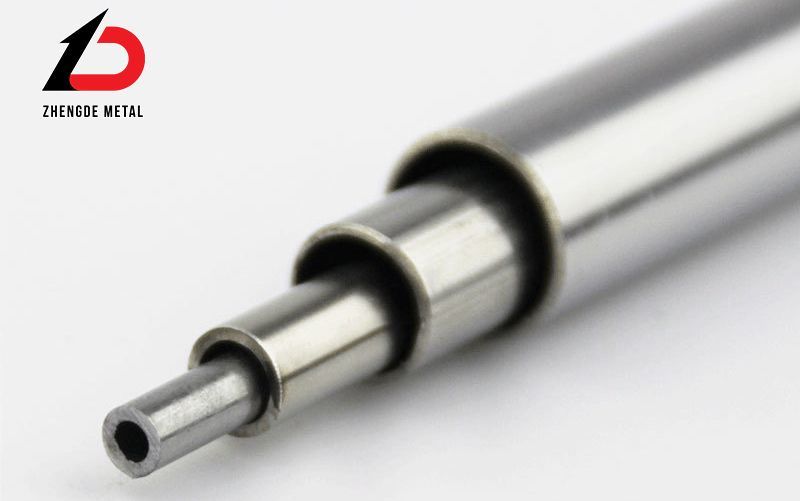 Chinese Trusted Boiler Heat Exchange Pipe Factory Non Destructive Test Certify 201 202 304 316 410 430 Stainless Steel Heat Exchange Pipe